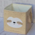 باکس مکعبی طرح کودک