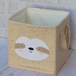 باکس مکعبی طرح کودک