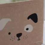 باکس مکعبی طرح کودک