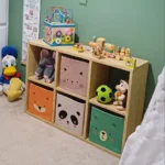 قفسه تمام چوبی - Image 3
