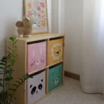 قفسه تمام چوبی - Image 7