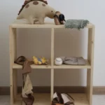 قفسه تمام چوبی - Image 6