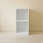 قفسه ملامینه سفید - Image 4